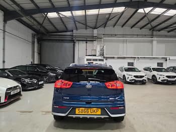 Used Kia Niro 2017 for sale - 79766802: Photo