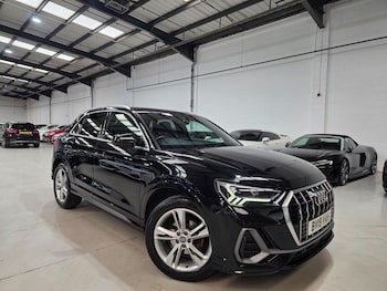 Used Audi Q3 2019 for sale - 77925708: Photo