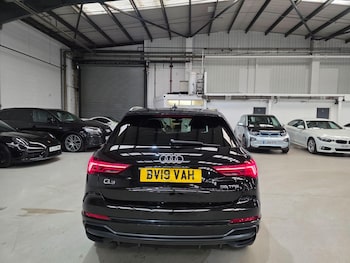 Used Audi Q3 2019 for sale - 77925708: Photo