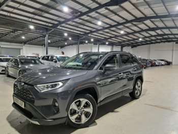 2020 (20) - 2.5 VVT-h Excel CVT 4WD Euro 6 (s/s) 5dr