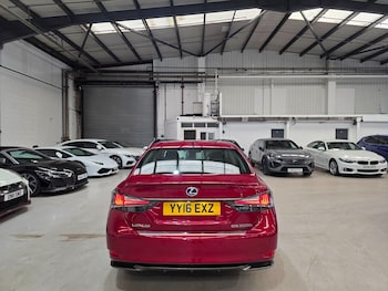 Used Lexus GS 2016 for sale - 78704842: Photo