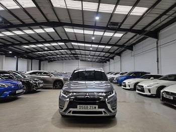 Used Mitsubishi Outlander 2018 for sale - 78675443: Photo