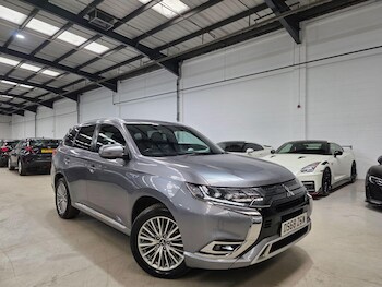 Used Mitsubishi Outlander 2018 for sale - 78675443: Photo