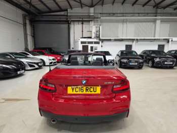 Used BMW 2 Series 2016 for sale - 75387925: Photo