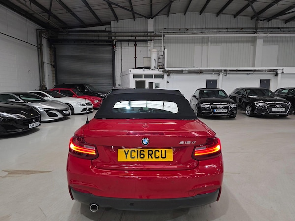 Used BMW 2 Series 2016 for sale - 75387925: Photo 8