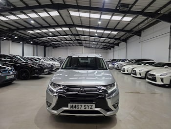 Used Mitsubishi Outlander 2018 for sale - 75756715: Photo
