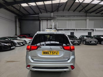 Used Mitsubishi Outlander 2018 for sale - 75756715: Photo