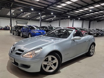 (06) - 1.8 SLK200 Kompressor 2dr