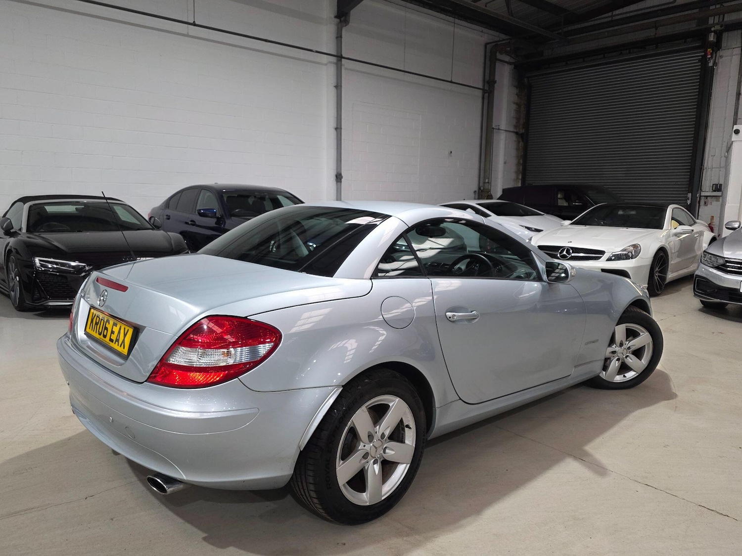 Used Mercedes-Benz SLK 2006 for sale - 77066744: Photo 23
