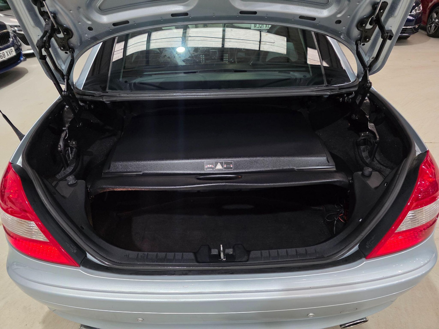 Used Mercedes-Benz SLK 2006 for sale - 77066744: Photo 25