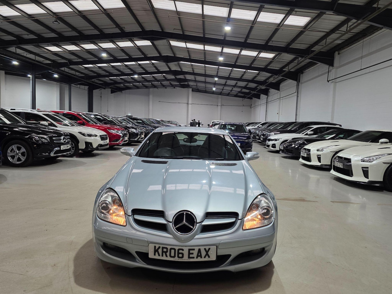 Used Mercedes-Benz SLK 2006 for sale - 77066744: Photo 6