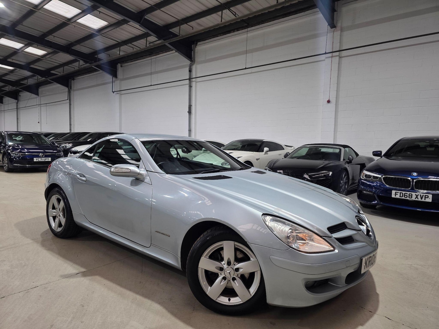 Used Mercedes-Benz SLK 2006 for sale - 77066744: Photo 7