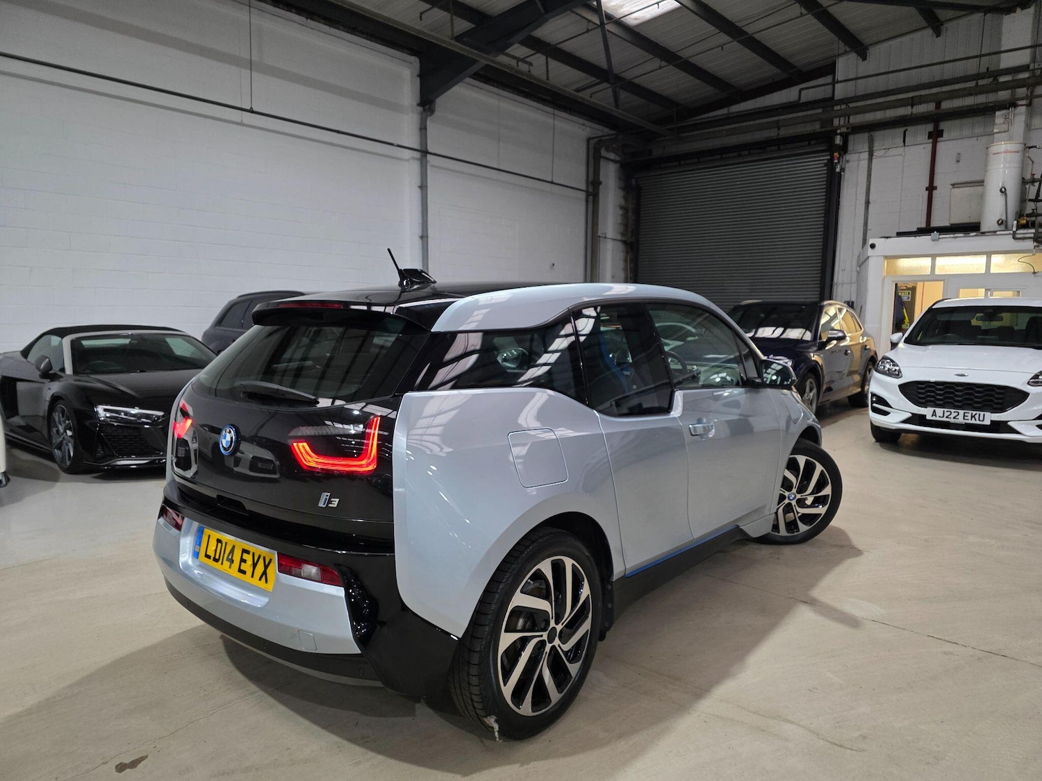 Used BMW i3 2014 for sale - 77387054: Photo 24