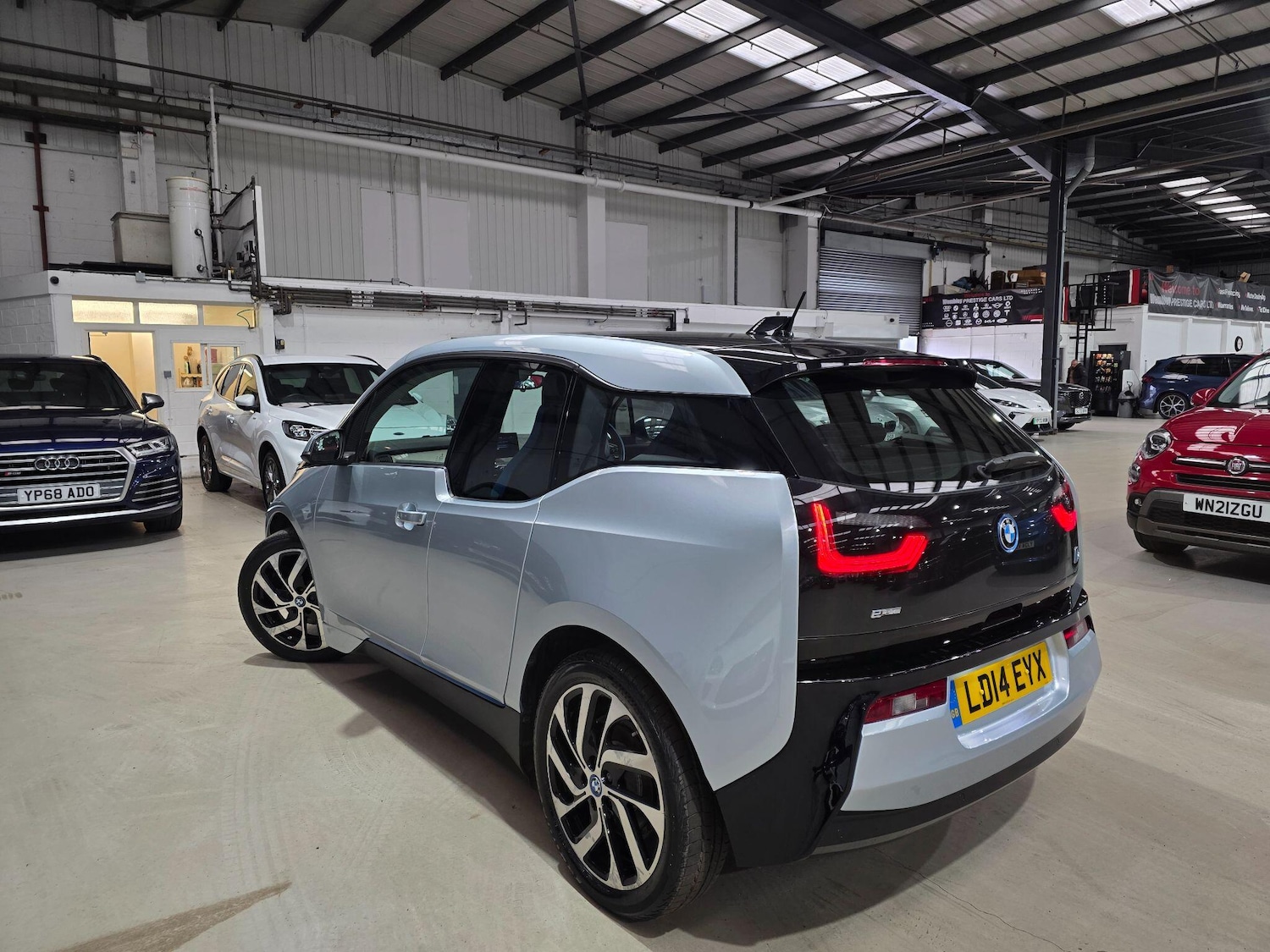 Used BMW i3 2014 for sale - 77387054: Photo 25
