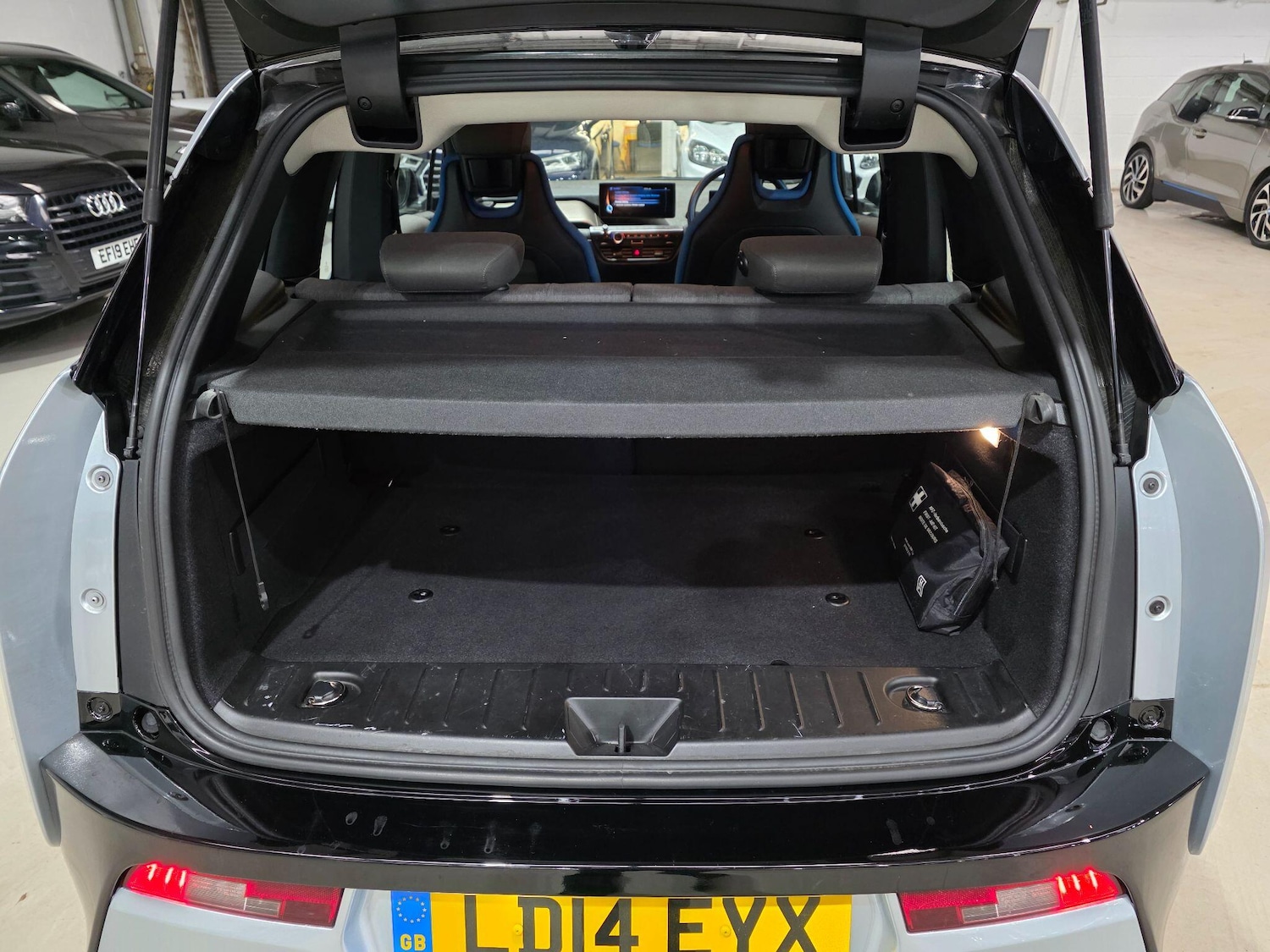 Used BMW i3 2014 for sale - 77387054: Photo 26