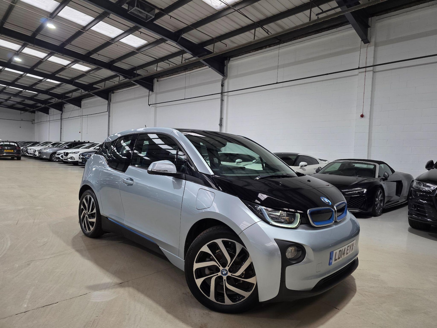 Used BMW i3 2014 for sale - 77387054: Photo 3