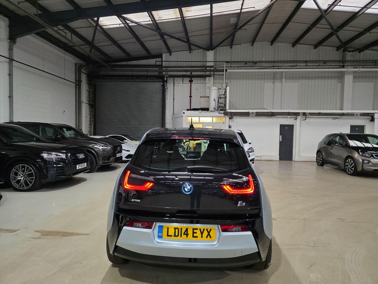 Used BMW i3 2014 for sale - 77387054: Photo 4