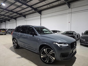 Used Volvo XC90 2021 for sale - 76839685: Photo