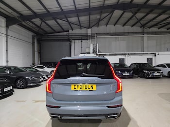 Used Volvo XC90 2021 for sale - 76839685: Photo