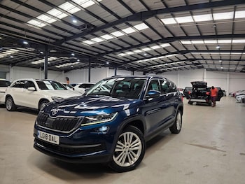 Used Skoda Kodiaq 2018 for sale - 79181518: Photo