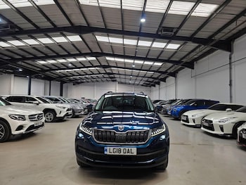 Used Skoda Kodiaq 2018 for sale - 79181518: Photo