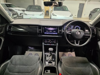 Used Skoda Kodiaq 2018 for sale - 79181518: Photo
