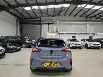 Used Vauxhall Corsa 2025 for sale - 79698554: Photo