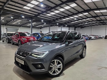 2018 (18) - 1.0 TSI FR Euro 6 (s/s) 5dr