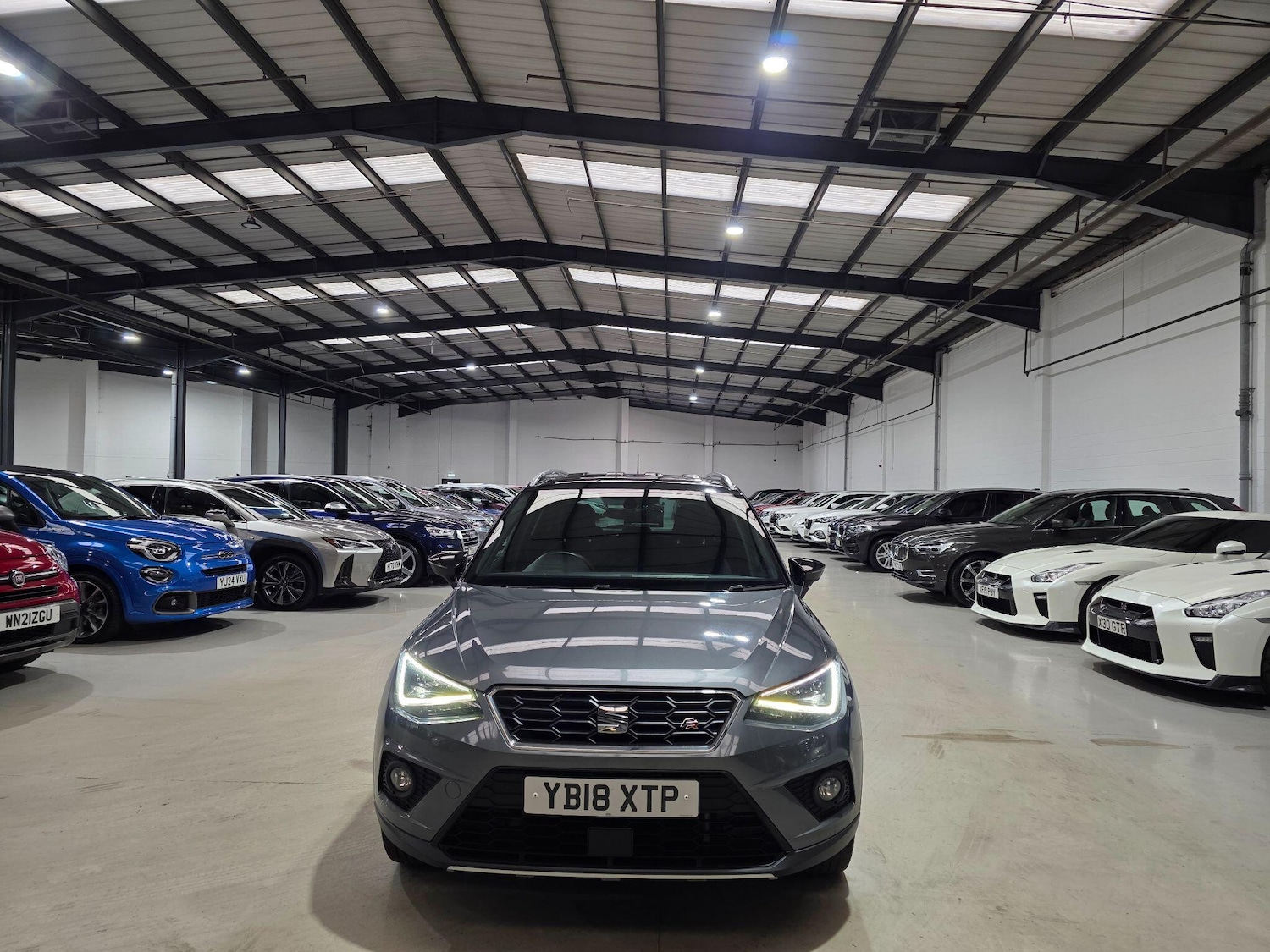 Used SEAT Arona 2018 for sale - 77723617: Photo 2