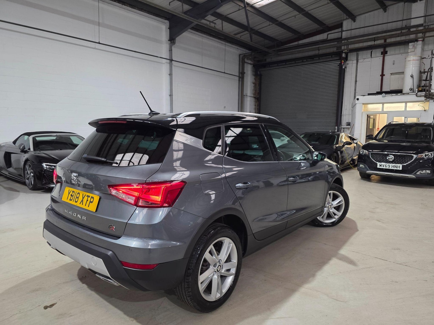 Used SEAT Arona 2018 for sale - 77723617: Photo 26