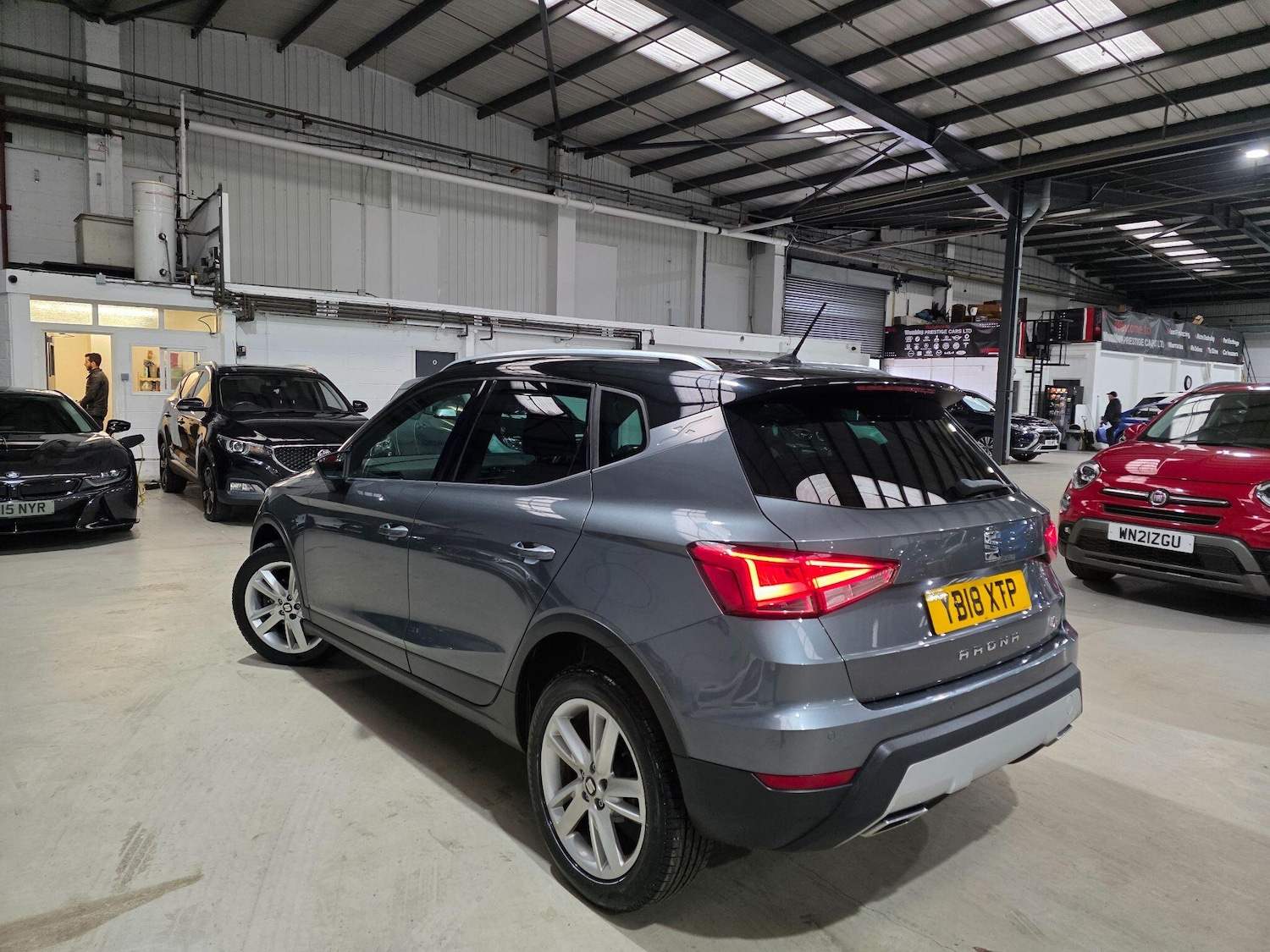 Used SEAT Arona 2018 for sale - 77723617: Photo 27