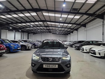 Used SEAT Arona 2018 for sale - 77723617: Photo