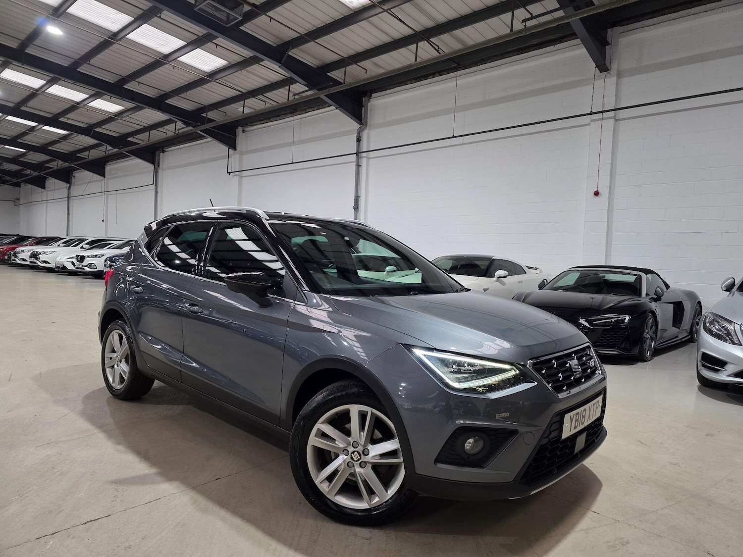 Used SEAT Arona 2018 for sale - 77723617: Photo 3
