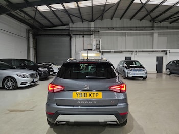 Used SEAT Arona 2018 for sale - 77723617: Photo