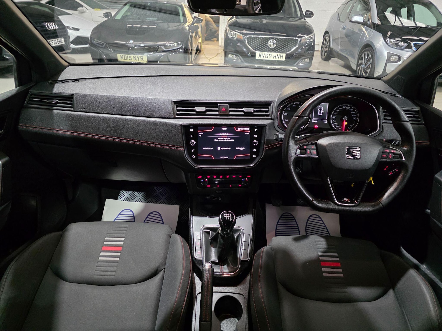 Used SEAT Arona 2018 for sale - 77723617: Photo 5