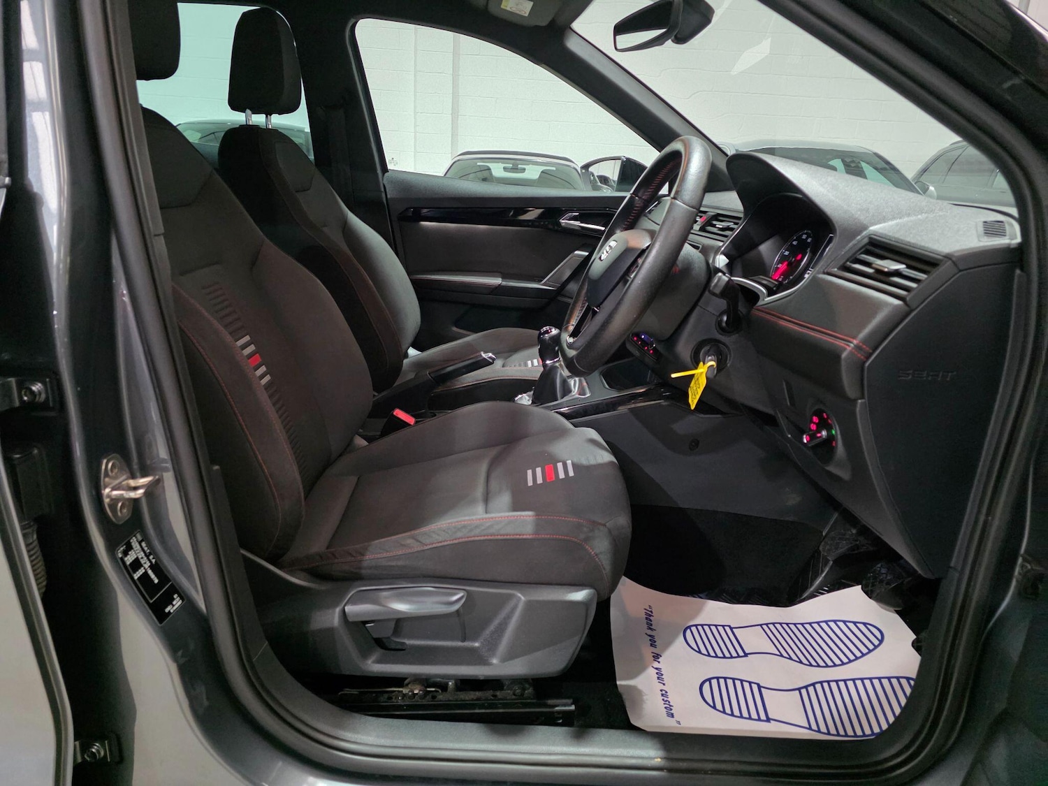 Used SEAT Arona 2018 for sale - 77723617: Photo 6