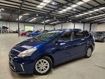 Toyota - Prius+