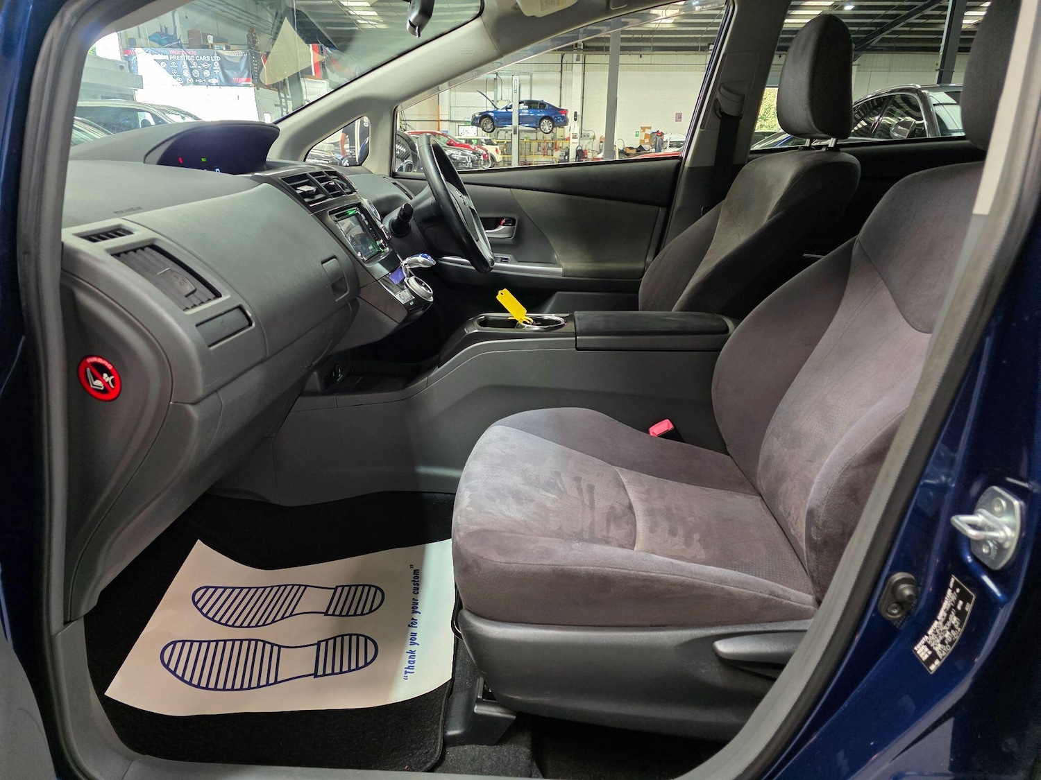 Vehicle 23