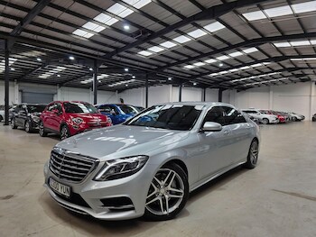 Used Mercedes-Benz S Class 2016 for sale - 77671915: Photo