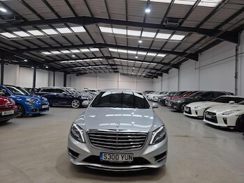 Used Mercedes-Benz S Class 2016 for sale - 77671915: Photo