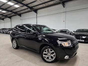 Used Mitsubishi Outlander 2014 for sale - 75780805: Photo