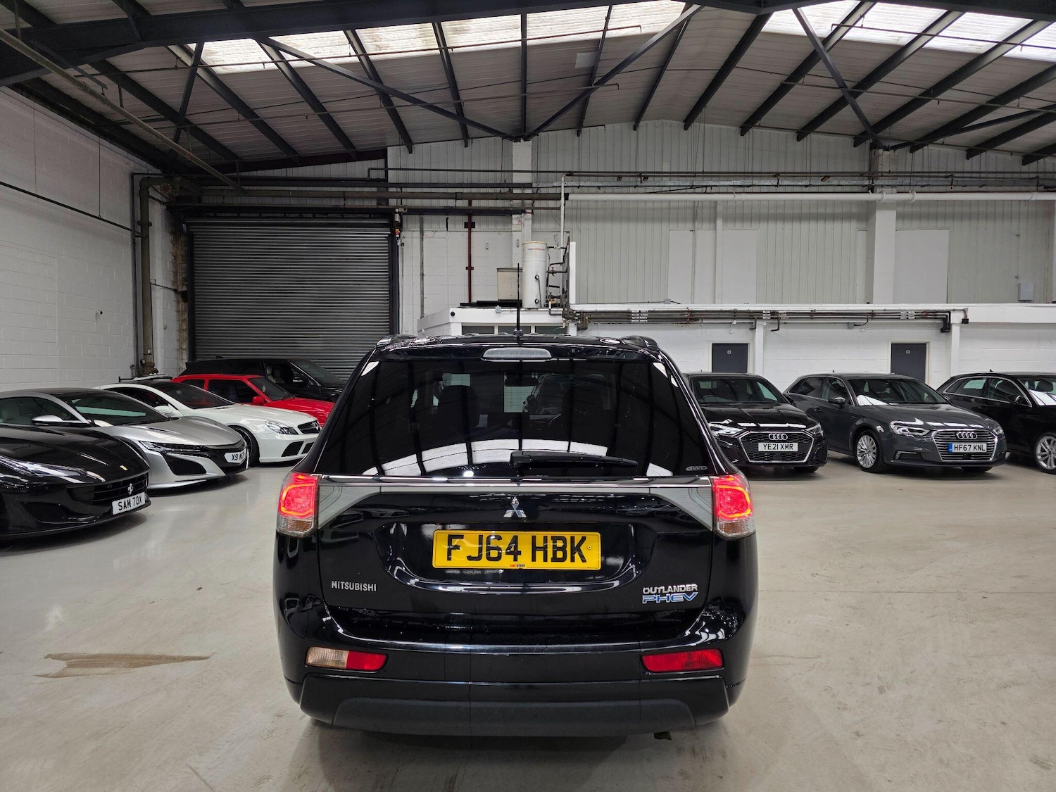 Vehicle 4