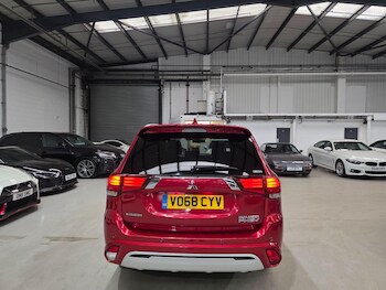 Used Mitsubishi Outlander 2018 for sale - 78276189: Photo