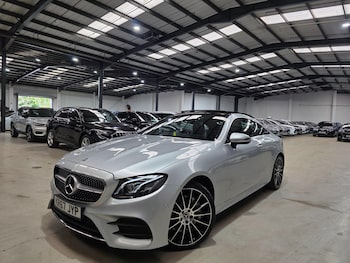 Used Mercedes-Benz E Class 2017 for sale - 78461862: Photo