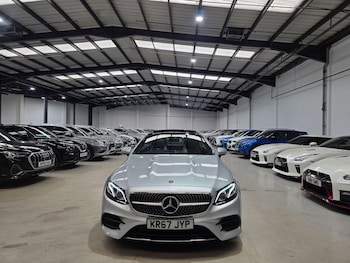 Used Mercedes-Benz E Class 2017 for sale - 78461862: Photo