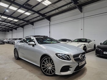 Used Mercedes-Benz E Class 2017 for sale - 78461862: Photo