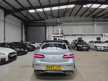 Used Mercedes-Benz E Class 2017 for sale - 78461862: Photo