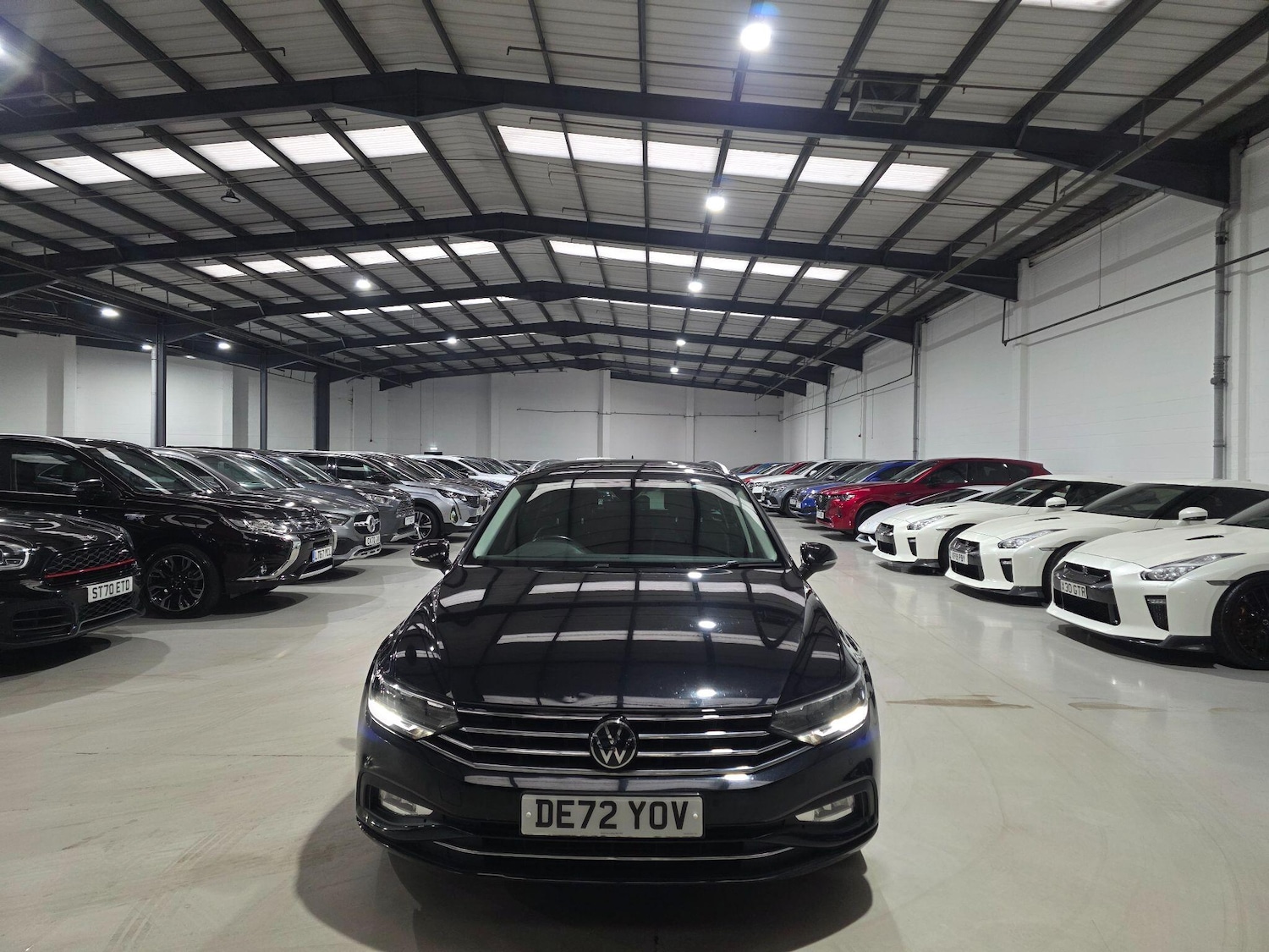 Used Volkswagen Passat 2022 for sale - 76995356: Photo 2