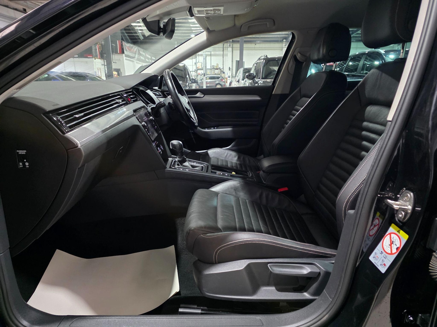 Used Volkswagen Passat 2022 for sale - 76995356: Photo 27