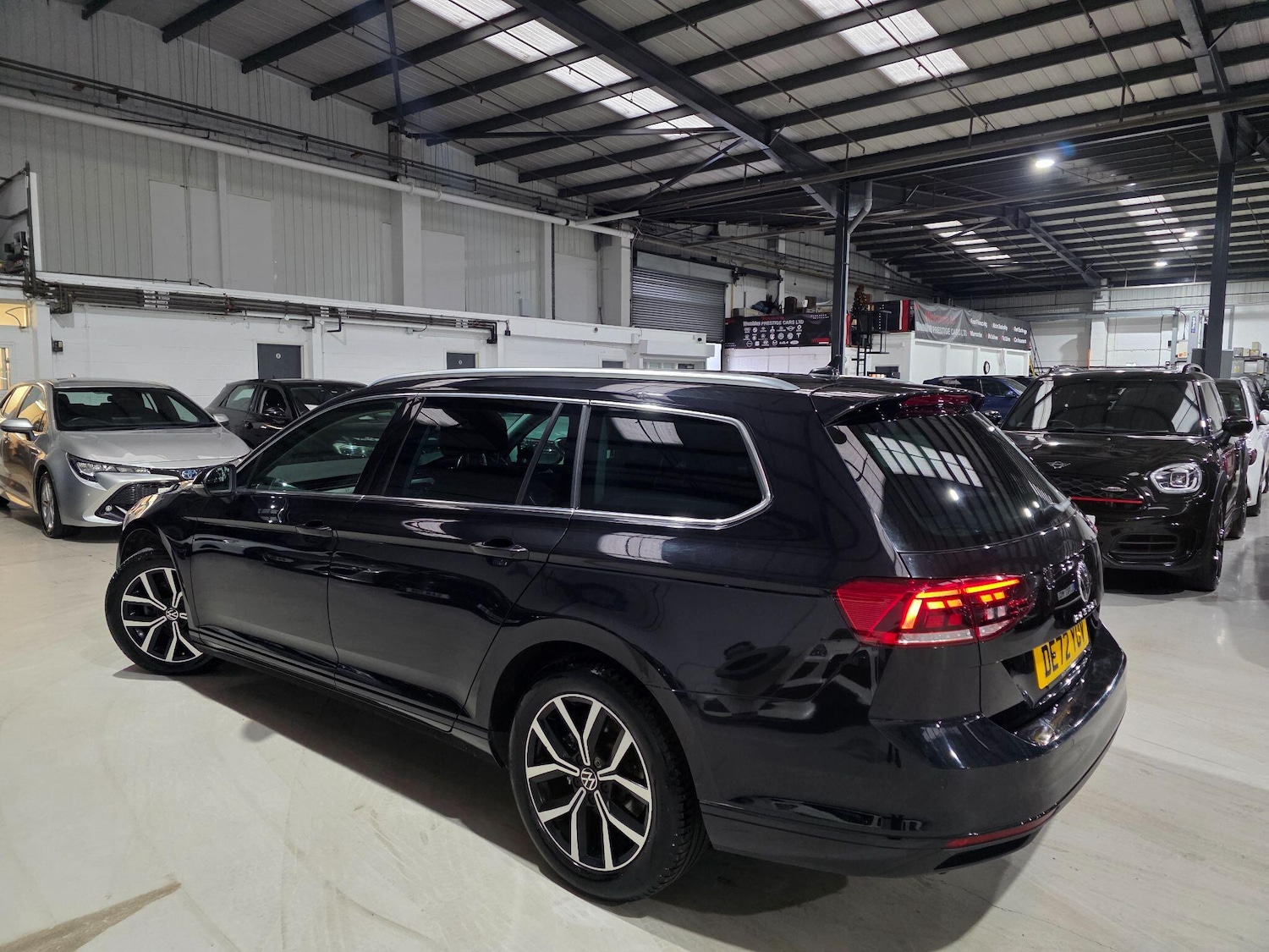 Used Volkswagen Passat 2022 for sale - 76995356: Photo 29